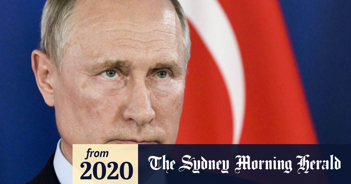 2027 Rugby World Cup Vladimir Putin backs Russia bid to host World Cup